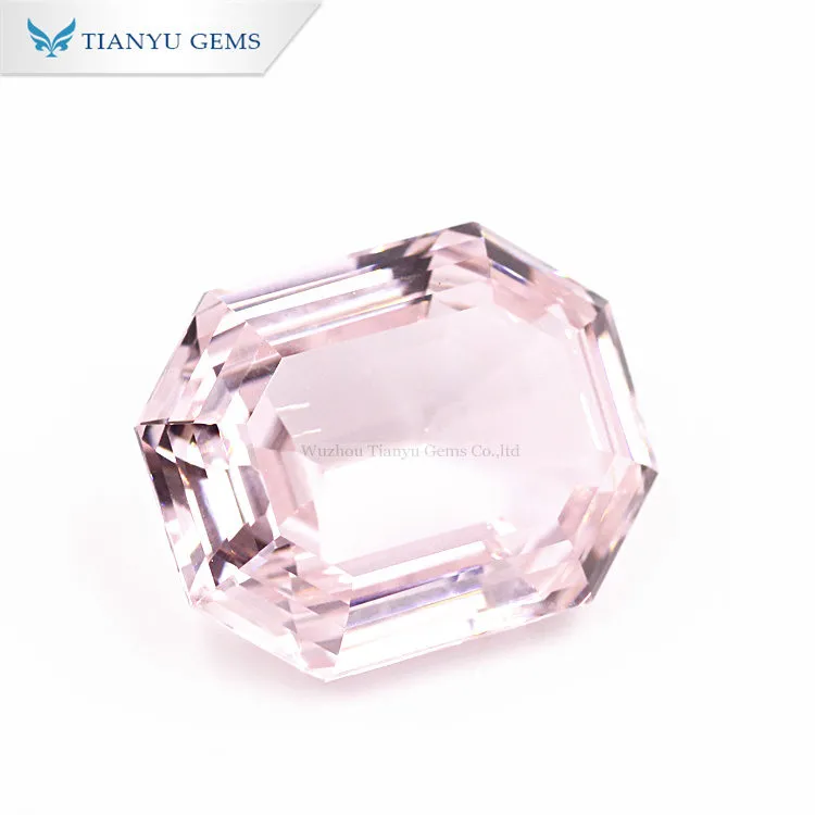 PIETRA PREZIOSA SFUSA Taglio Cubo Topazio Colore Verde Brasiliano - Foto 11