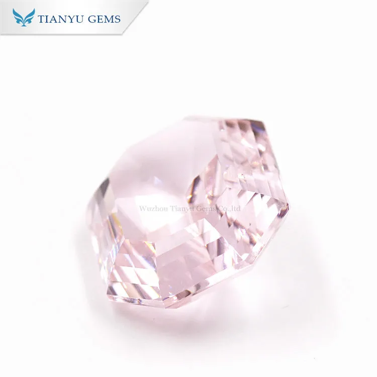 PIETRA PREZIOSA SFUSA Taglio Cubo Topazio Colore Verde Brasiliano - Foto 9