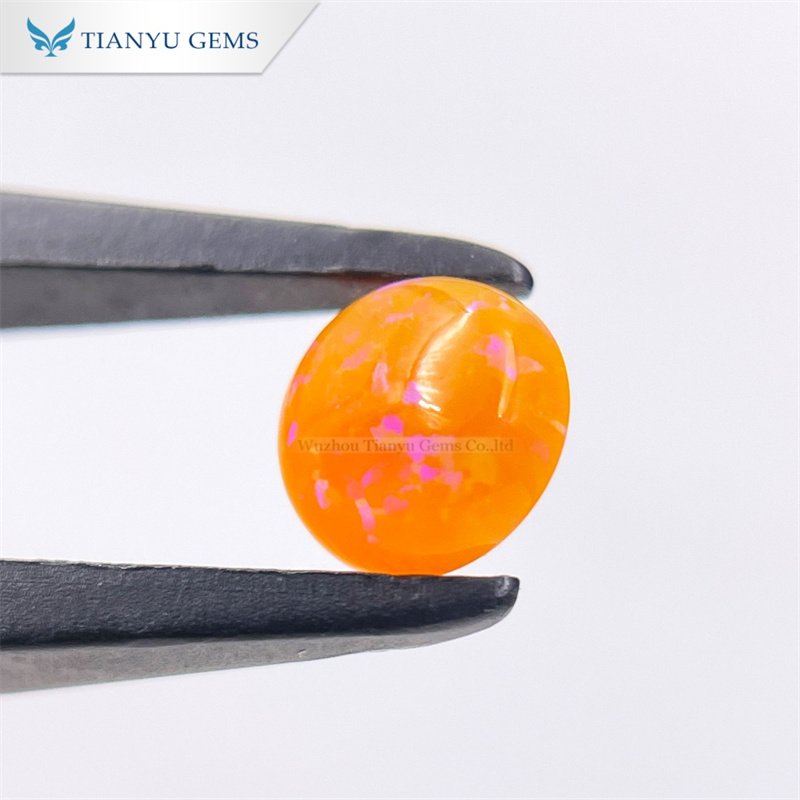 ☆21.9ct ガーデンクォーツ ラウンドカボション※こちらのルース