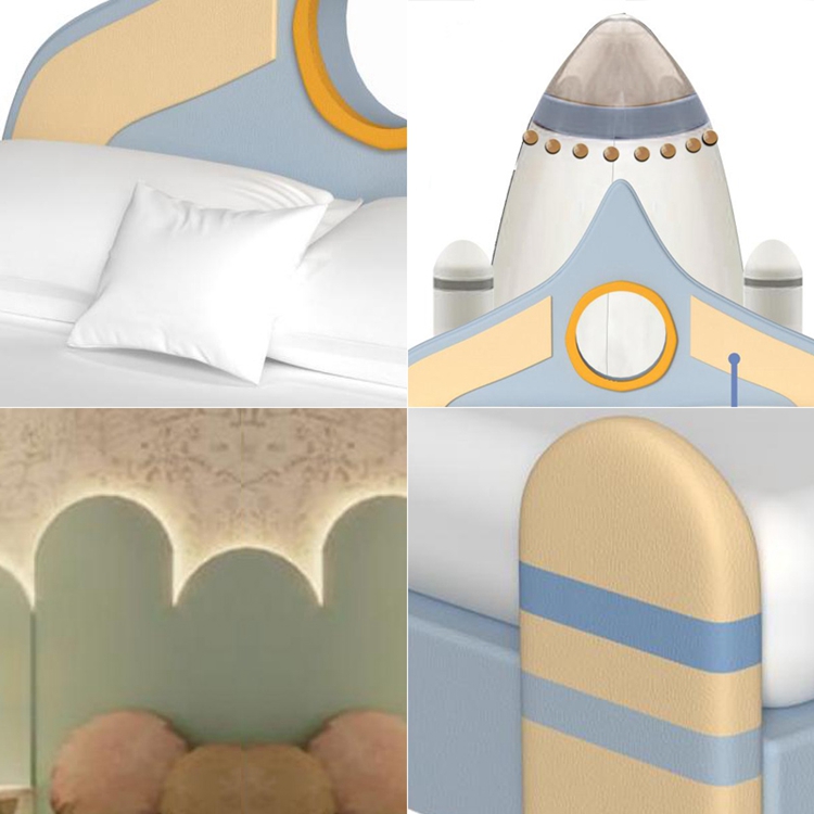 celestial explorer childrens suite   space themed bedroom set for boutique hotels  luxury villas-0