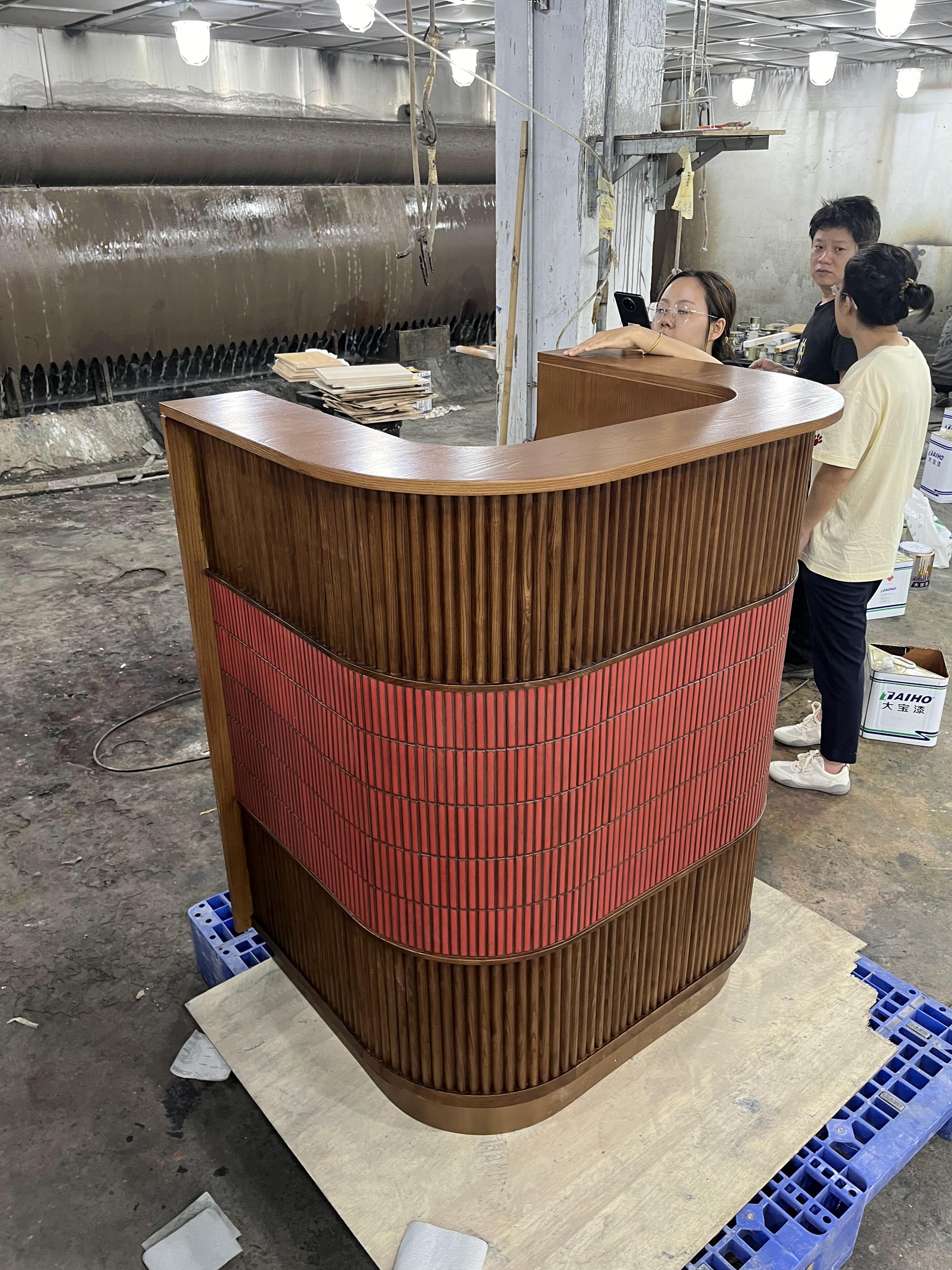 ekar furnitures dubai chinese restaurant project z east meets west in style-13