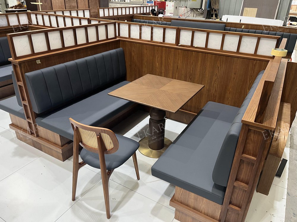 ekar furnitures dubai chinese restaurant project d eastern charm  dubai luxury all in wood-9
