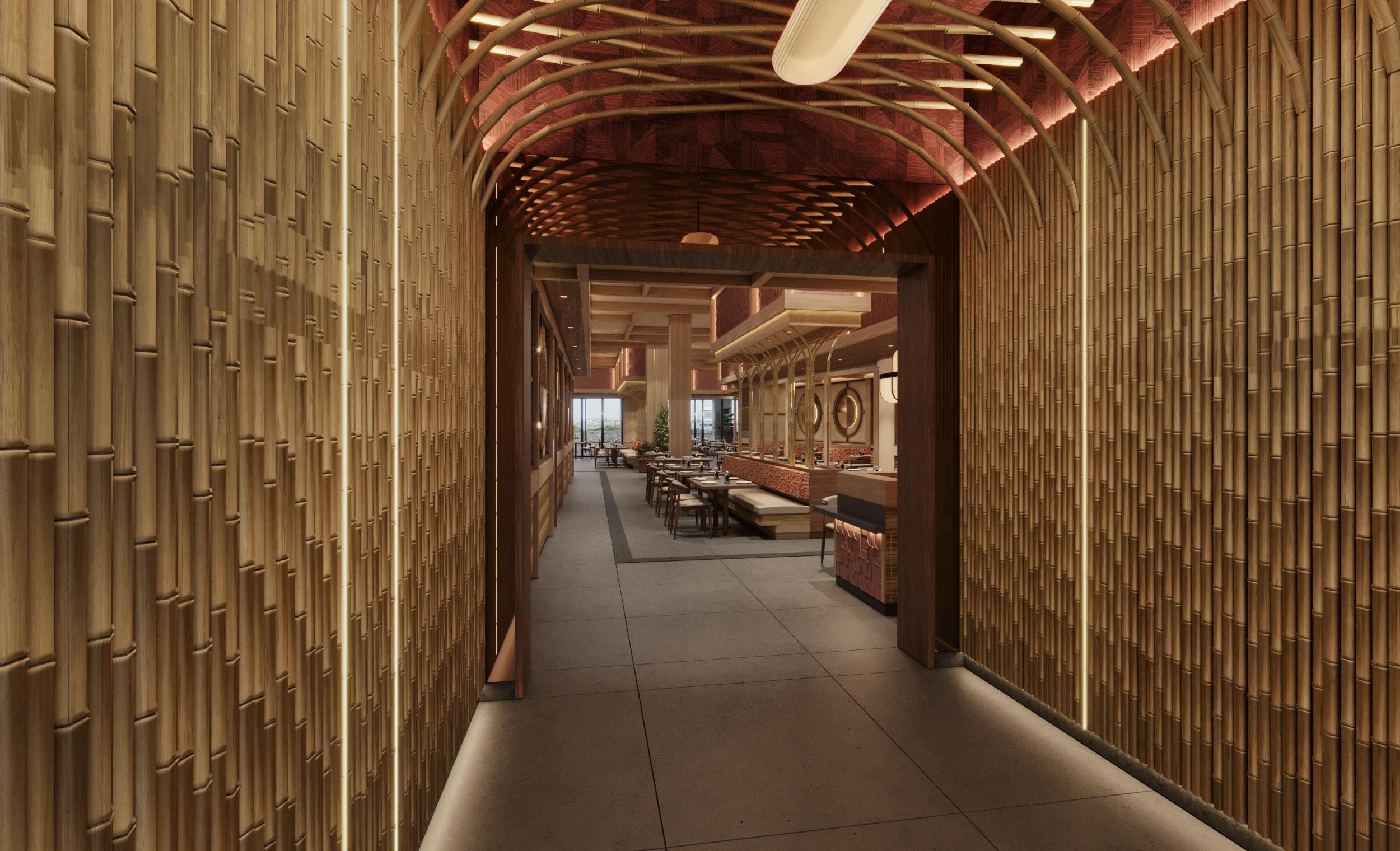 ekar furnitures dubai chinese restaurant project z east meets west in style-1