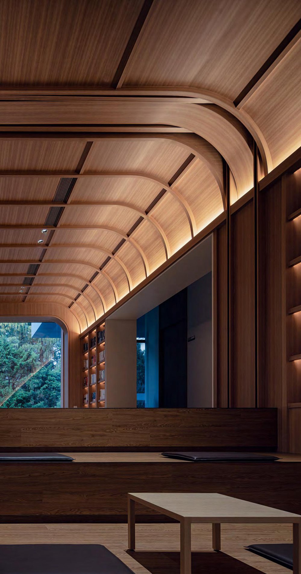 ekar furnitures dubai chinese restaurant project d eastern charm  dubai luxury all in wood-6