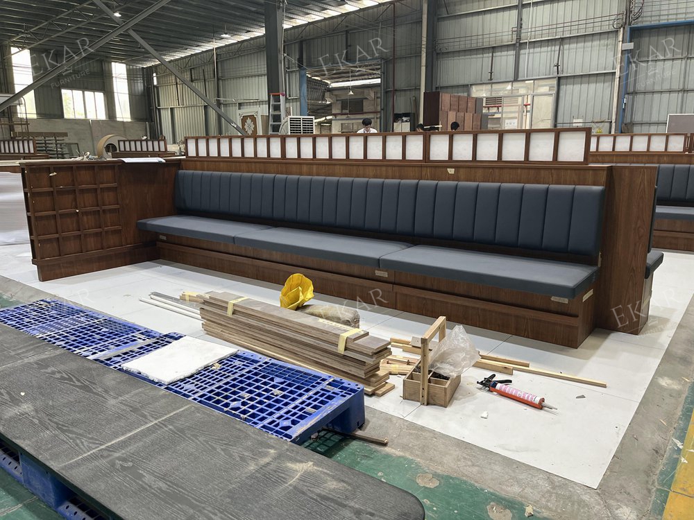ekar furnitures dubai chinese restaurant project d eastern charm  dubai luxury all in wood-11