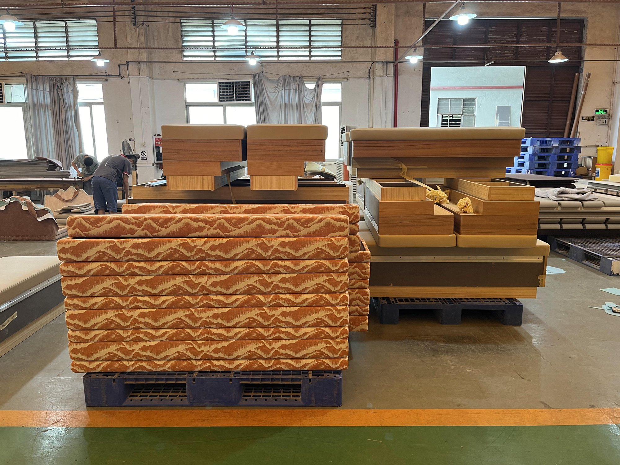 ekar furnitures dubai chinese restaurant project z east meets west in style-17