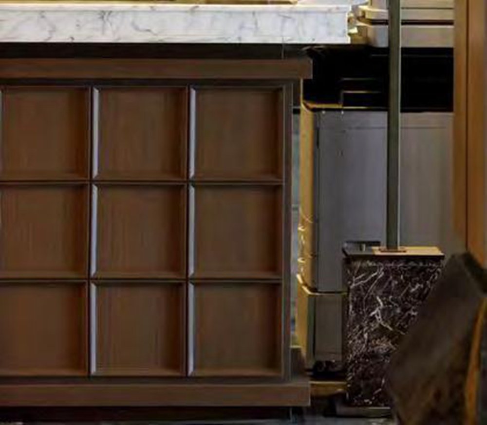 ekar furnitures dubai chinese restaurant project d eastern charm  dubai luxury all in wood-3