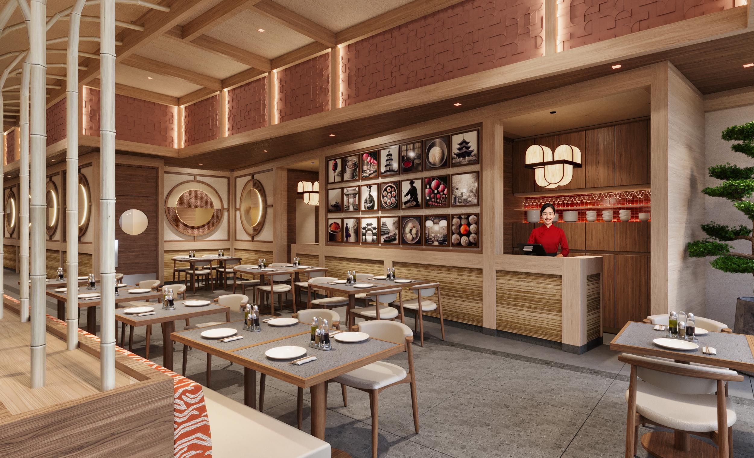 ekar furnitures dubai chinese restaurant project z east meets west in style-6