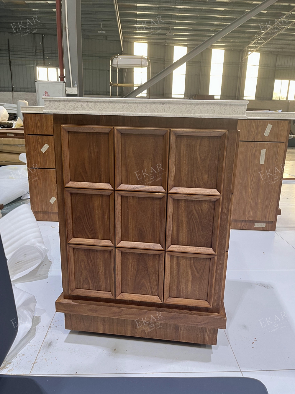 ekar furnitures dubai chinese restaurant project d eastern charm  dubai luxury all in wood-15