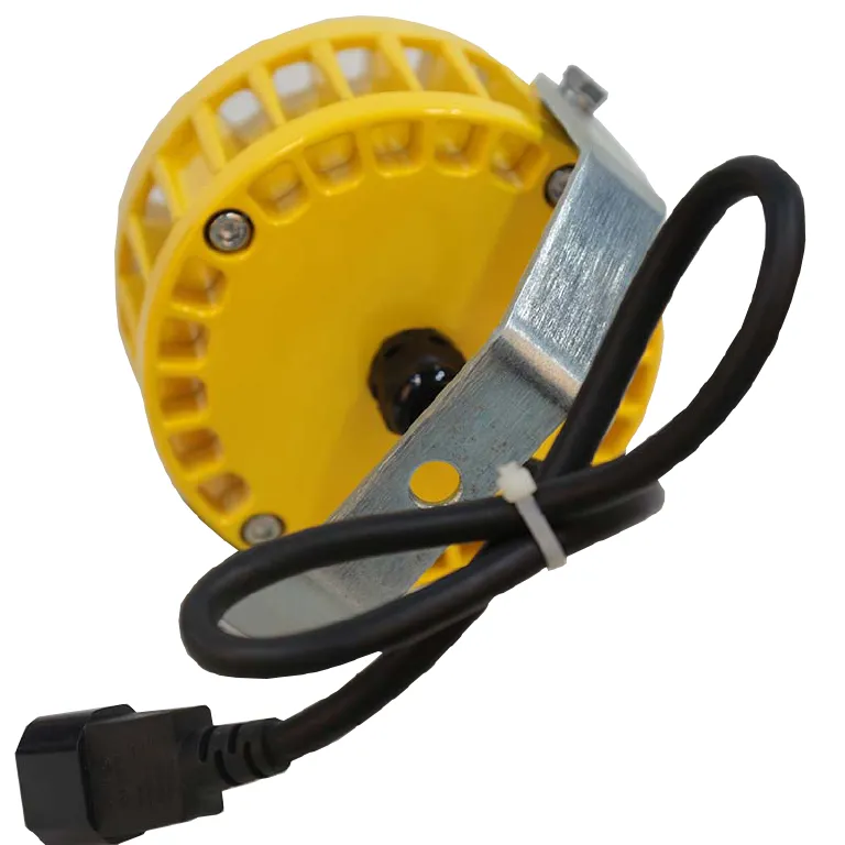 KL6LM Inductive Charging Cap Lamp