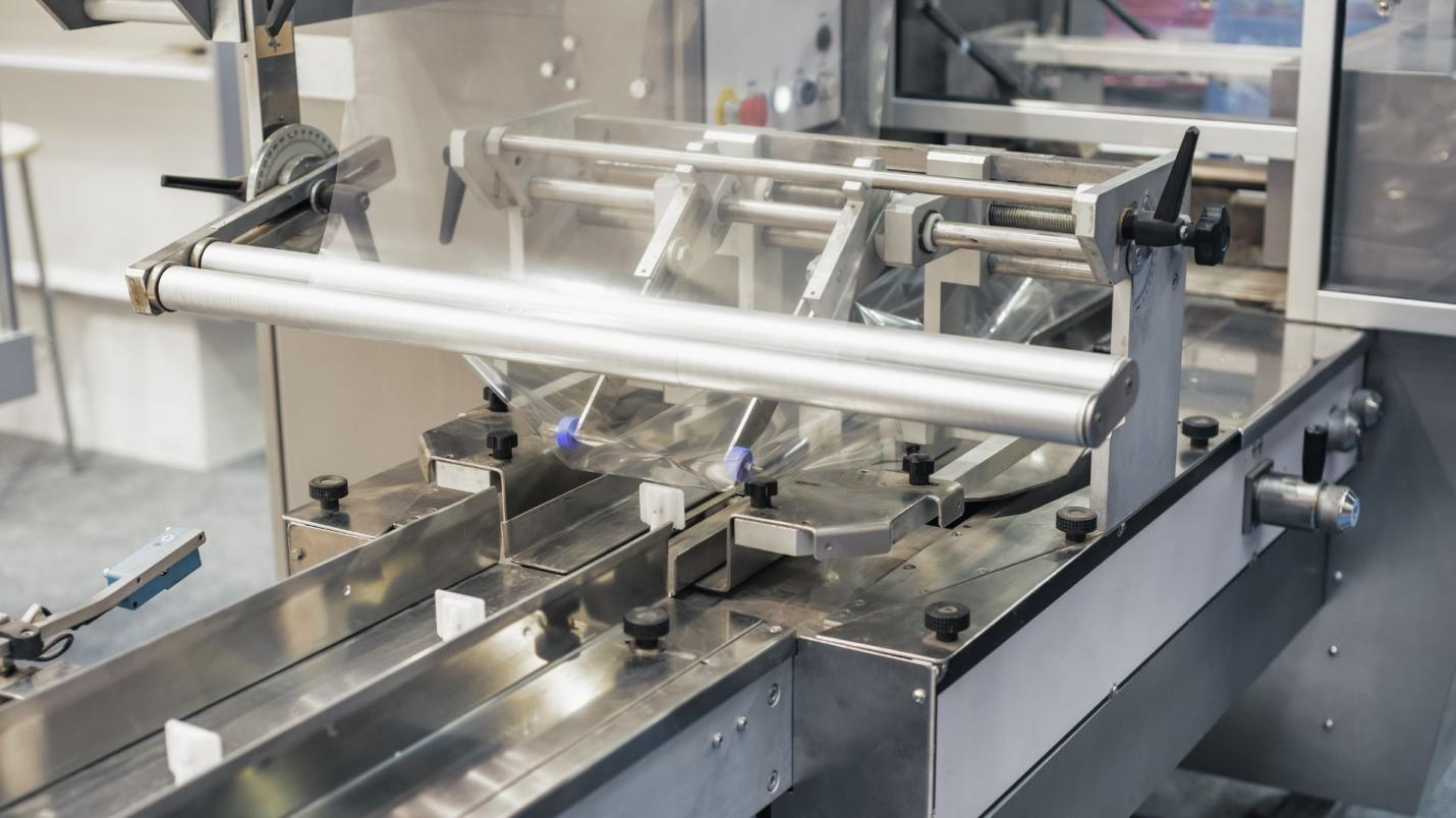 Milk Powder Packaging Machine Line