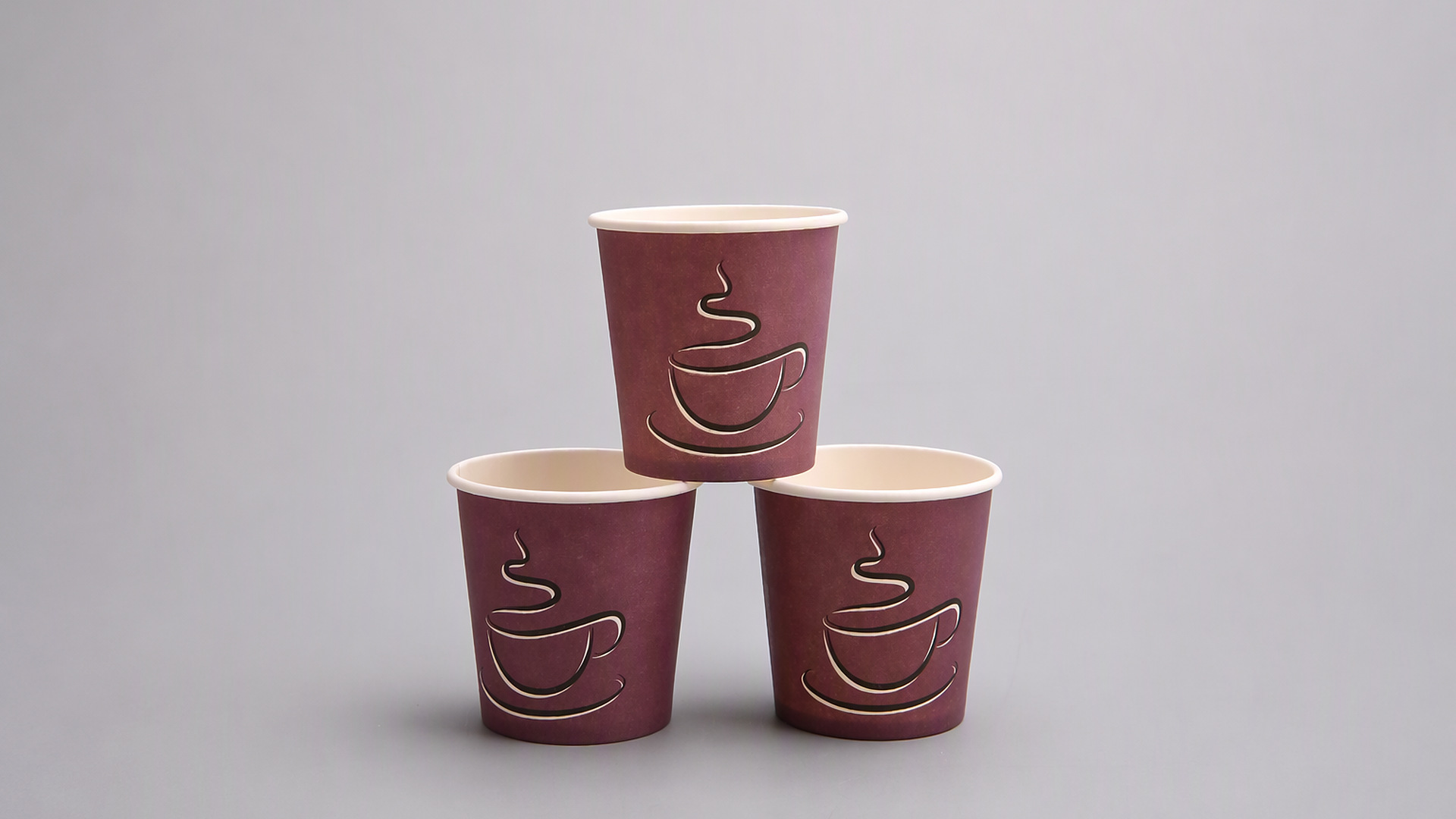 KaiLai single wall vending machine coffee cup 3.5oz to 20oz