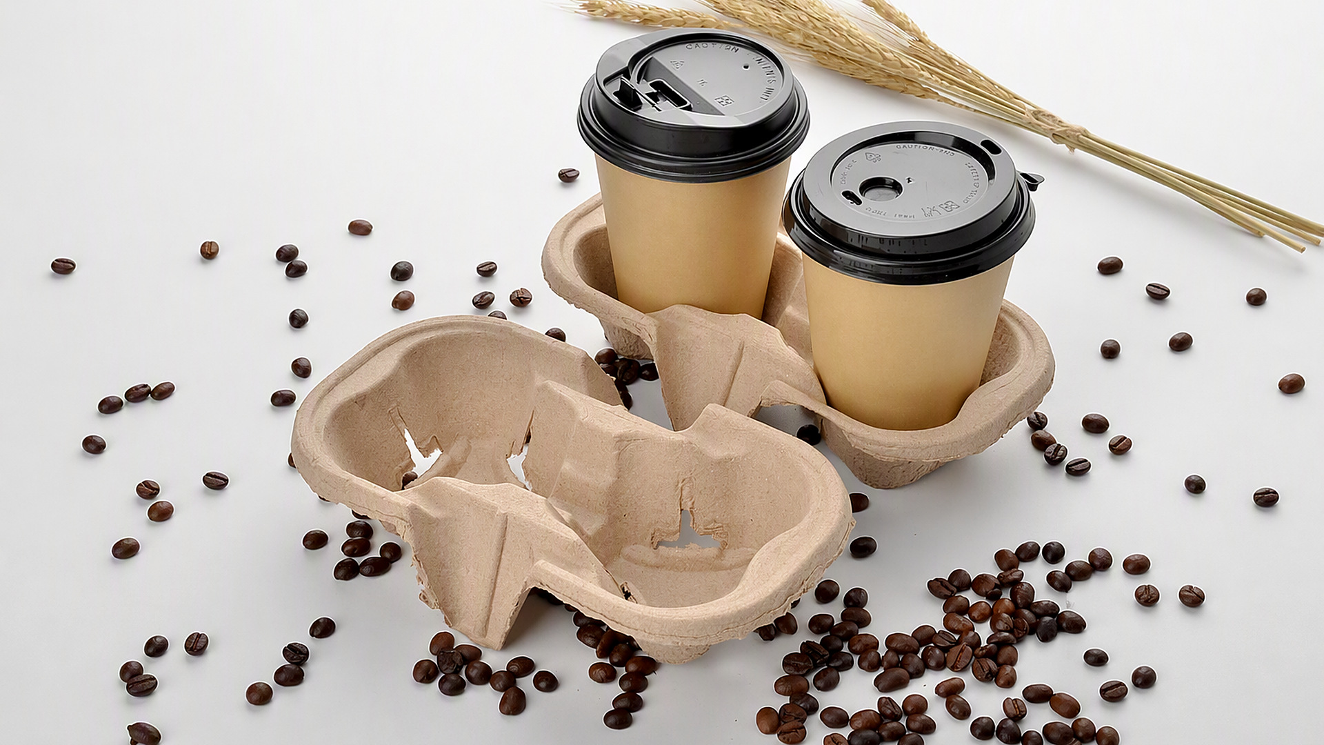 Vaso de papel desechable KaiLai de 946 ml (32 oz) para bebidas frías, con doble revestimiento de PE.