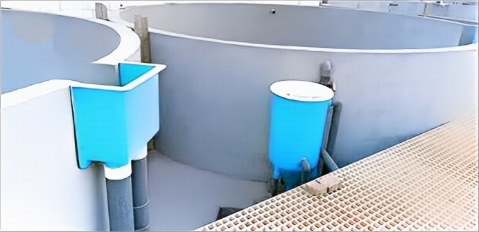 Solid particle removal process (II): Solid particle removal process 4