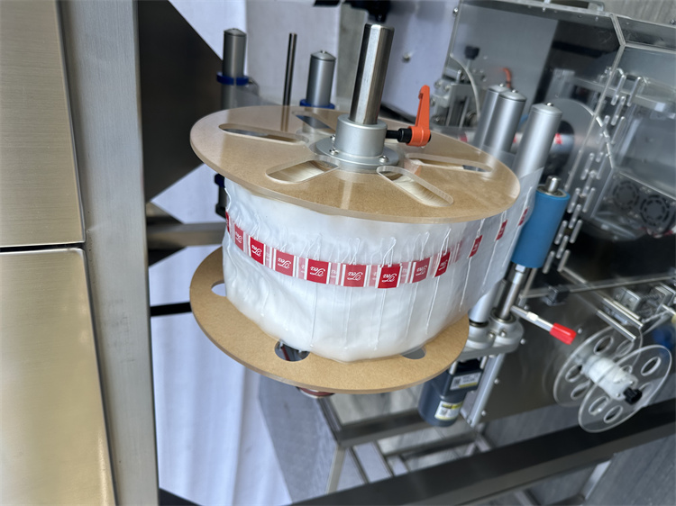 Pyramid tea bag machine with Outer Sachet packing Machine | Weibang