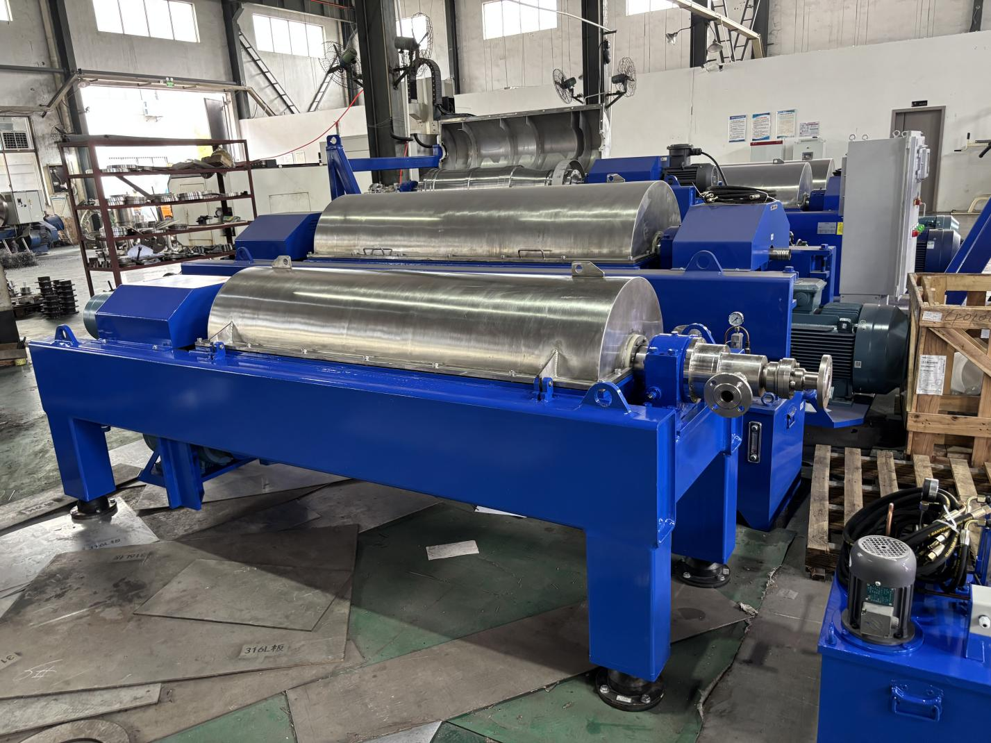 maximizando a recuperação de óleo em biodiesel