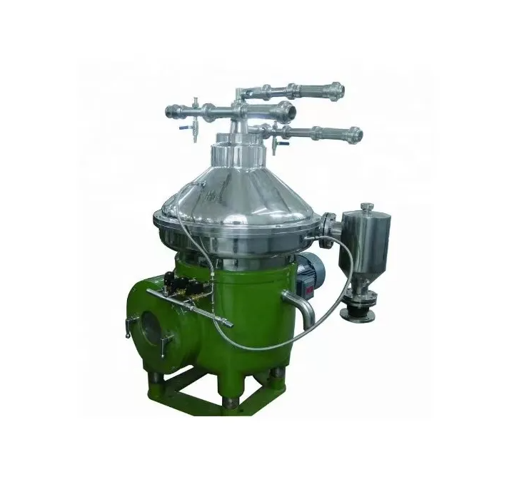 Separador de creme elétrico silencioso