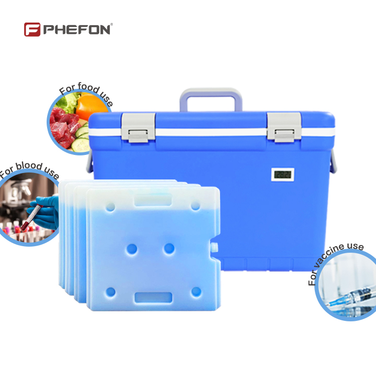 How To Choose A Medical Cold Chain Box For Blood Preservation?