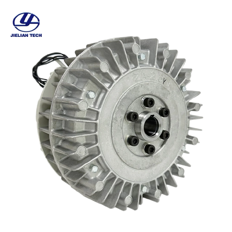 三菱　７kg 1pc New Mitsubishi magnetic powder brake ZX-5YS clutch via DHL/UPS