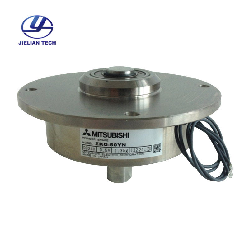 Mitsubishi ZKG-YN Micro Magnetic Powder Brakes,ZKG-20YN ,ZKG-50YN