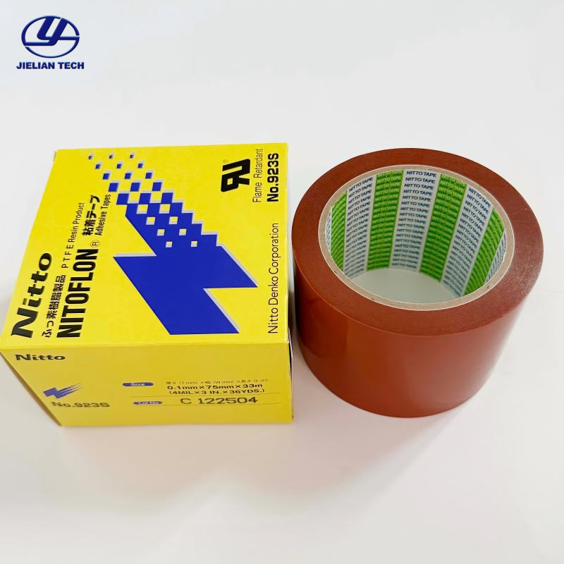 耐熱テフロンテープ　Ｐ-４２１ 日東電工アメリカ PTFEフィルム基材シリコーン粘着テープ P-421 25.4mm×33m