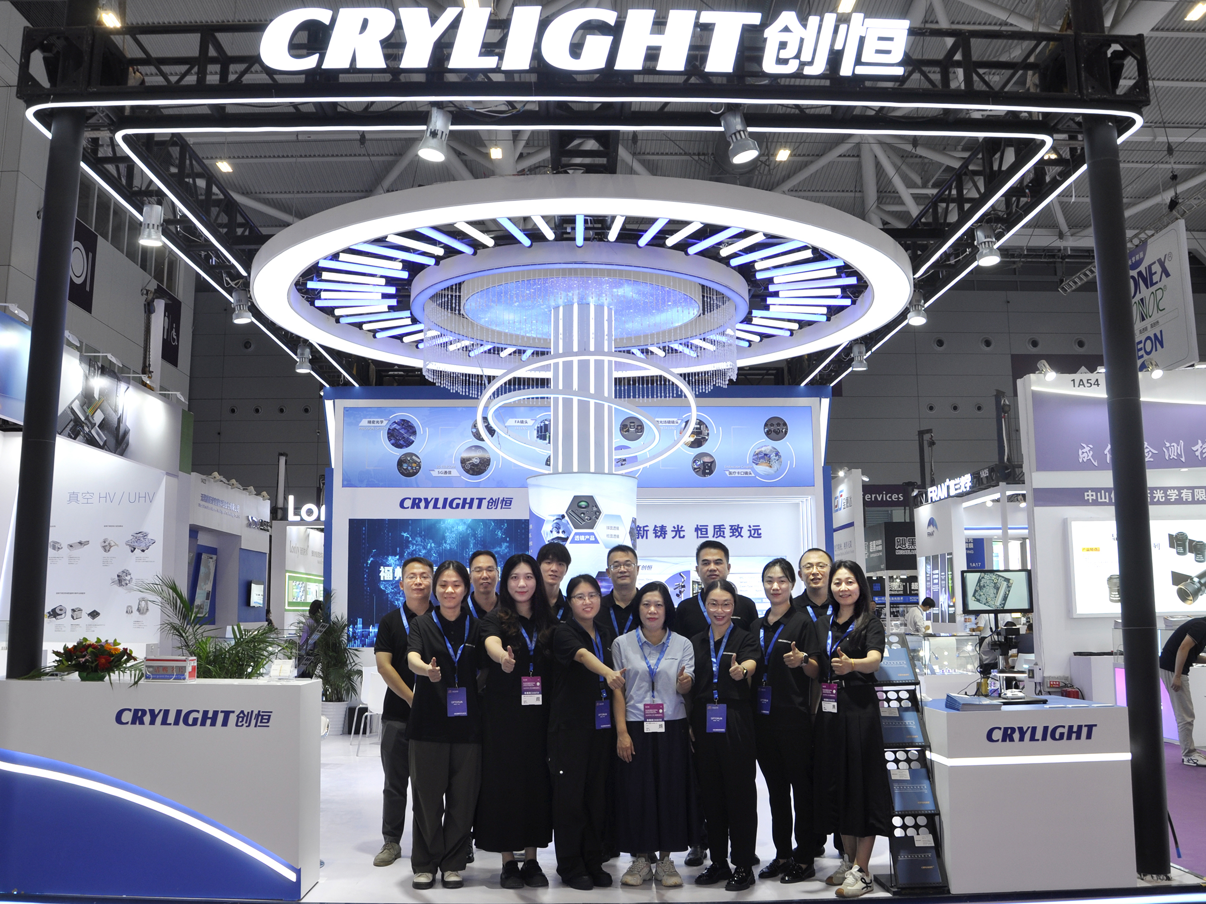 Optical Lens Manufacturing