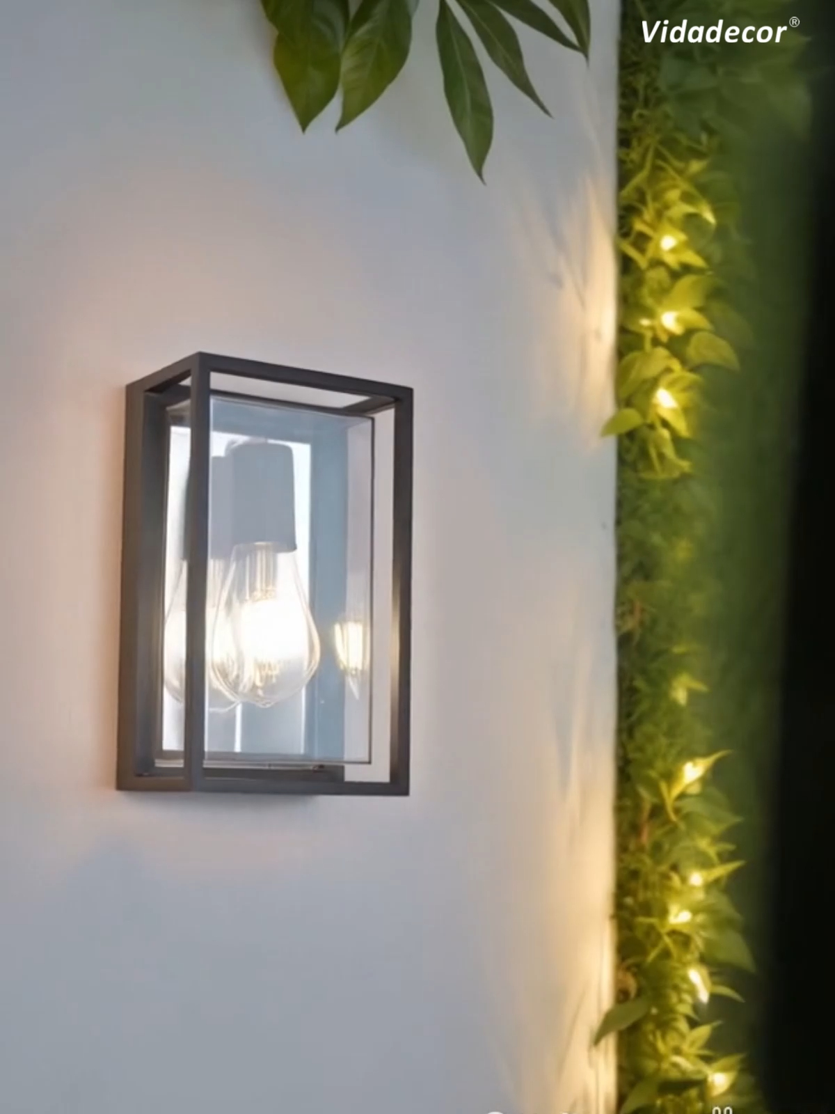 مصنعو مصابيح الحائط الخارجية من أمازون في الصين - VIDADECOR
