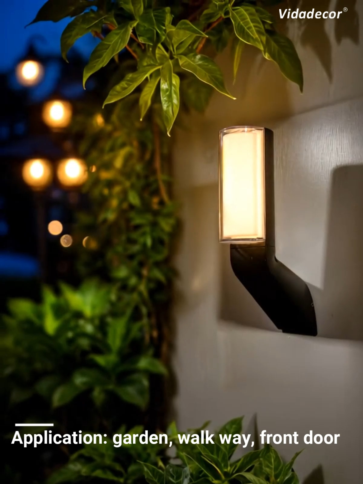 Meilleures recommandations de qualité pour les appliques murales extérieures de différents styles en usine