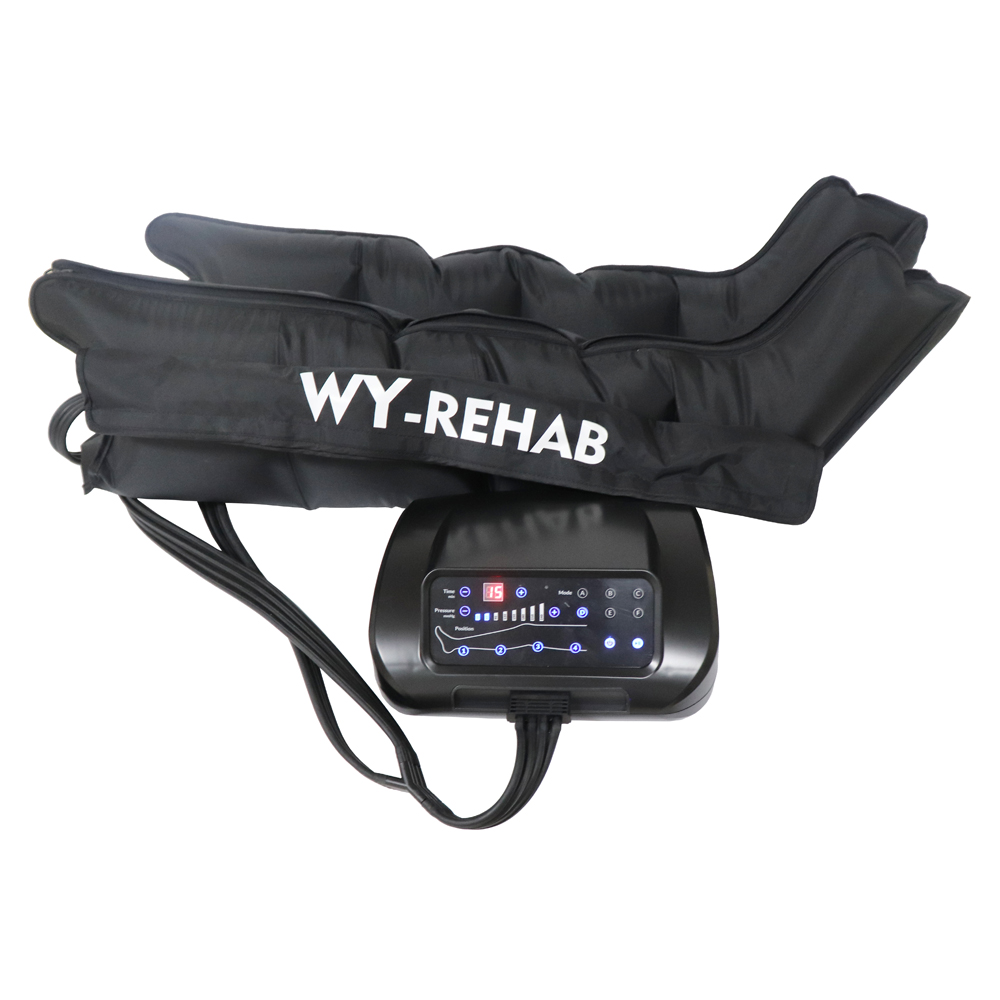 Foot and Leg Air Massage Boots for Blood Circulation and Fast Recovery ...