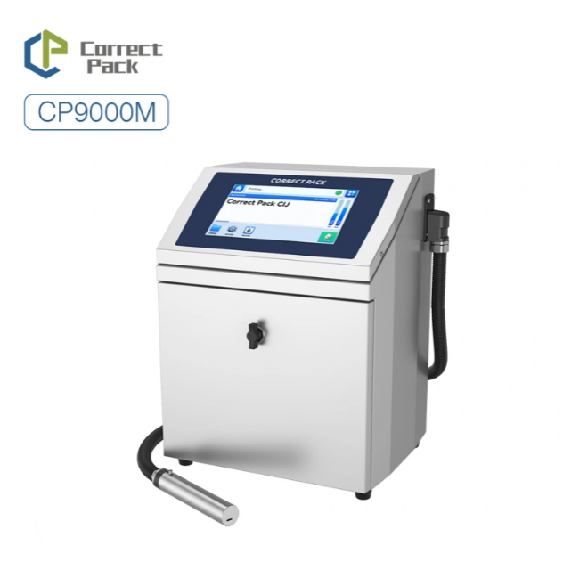  Impresora de inyección de tinta de alta velocidad