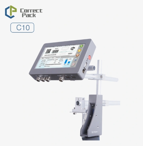 Correct Pack - thermal inkjet printer supplier & manufacturer 