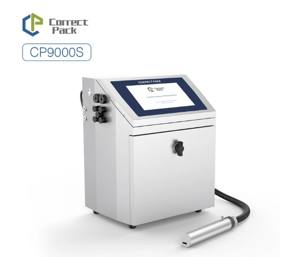  Imprimante à jet d'encre à petits caractères d'une marque fiable