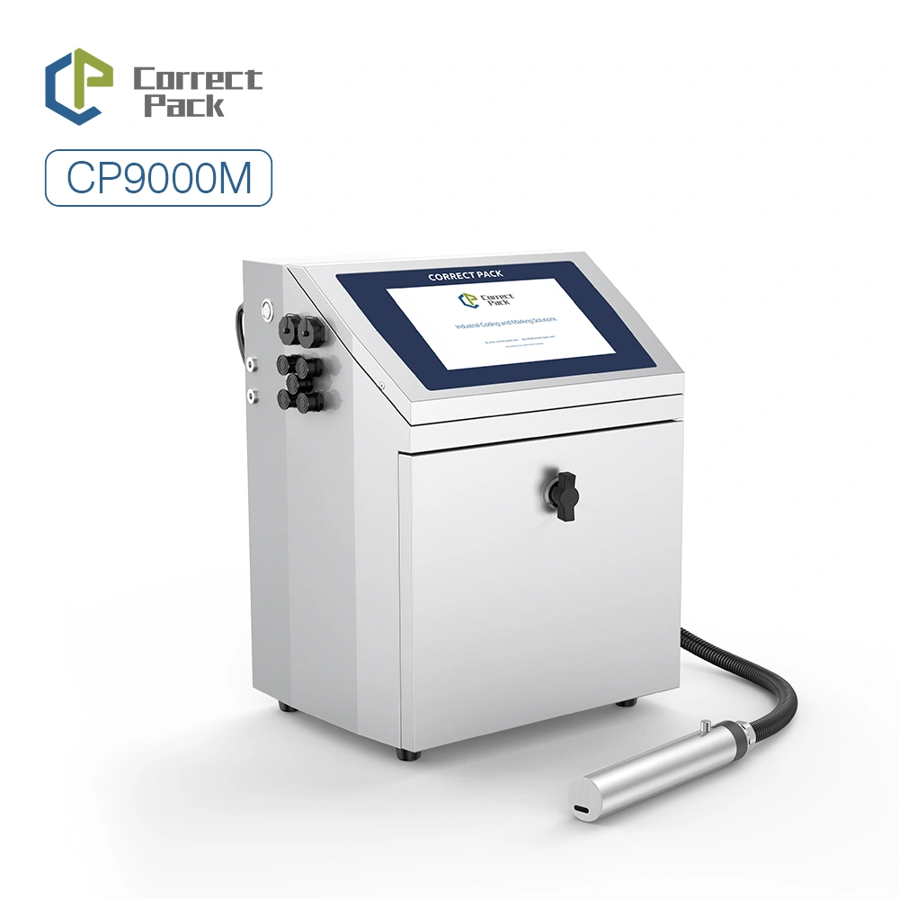  Correct Pack est un fournisseur exceptionnel d'imprimantes à jet d'encre