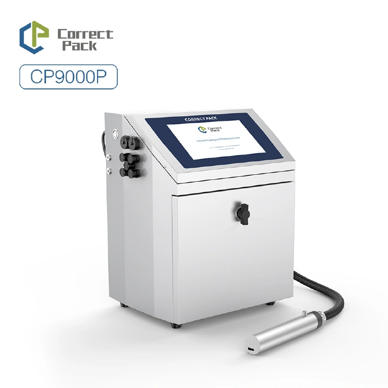  Imprimante CIJ Correctpack