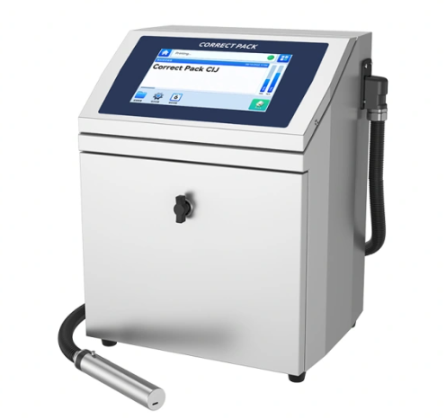 Quality Correctpack CIJ Inkjet Printer