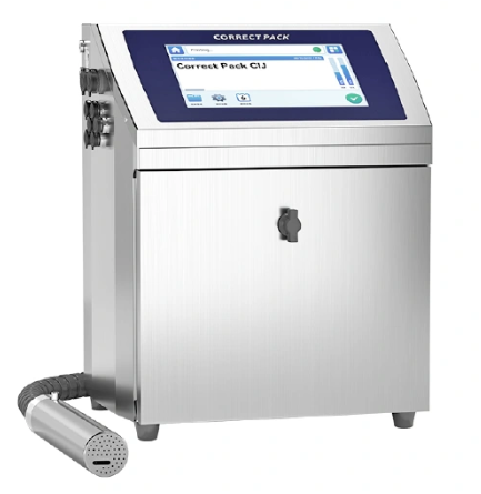 CIJ printer series CP9000P Pigment Inkjet Printer