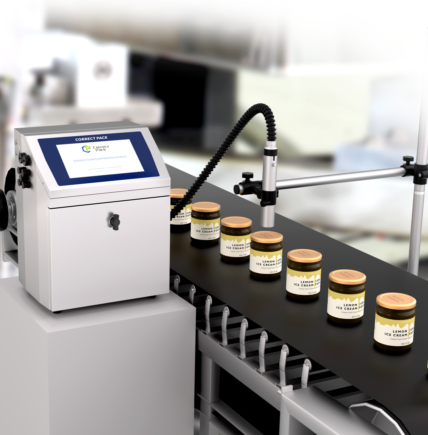  مورد رائد لطابعات نفث الحبر المستمر