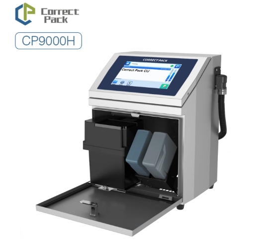 Reliable Small Character Inkjet Printer Manufacturer - Correct Pack