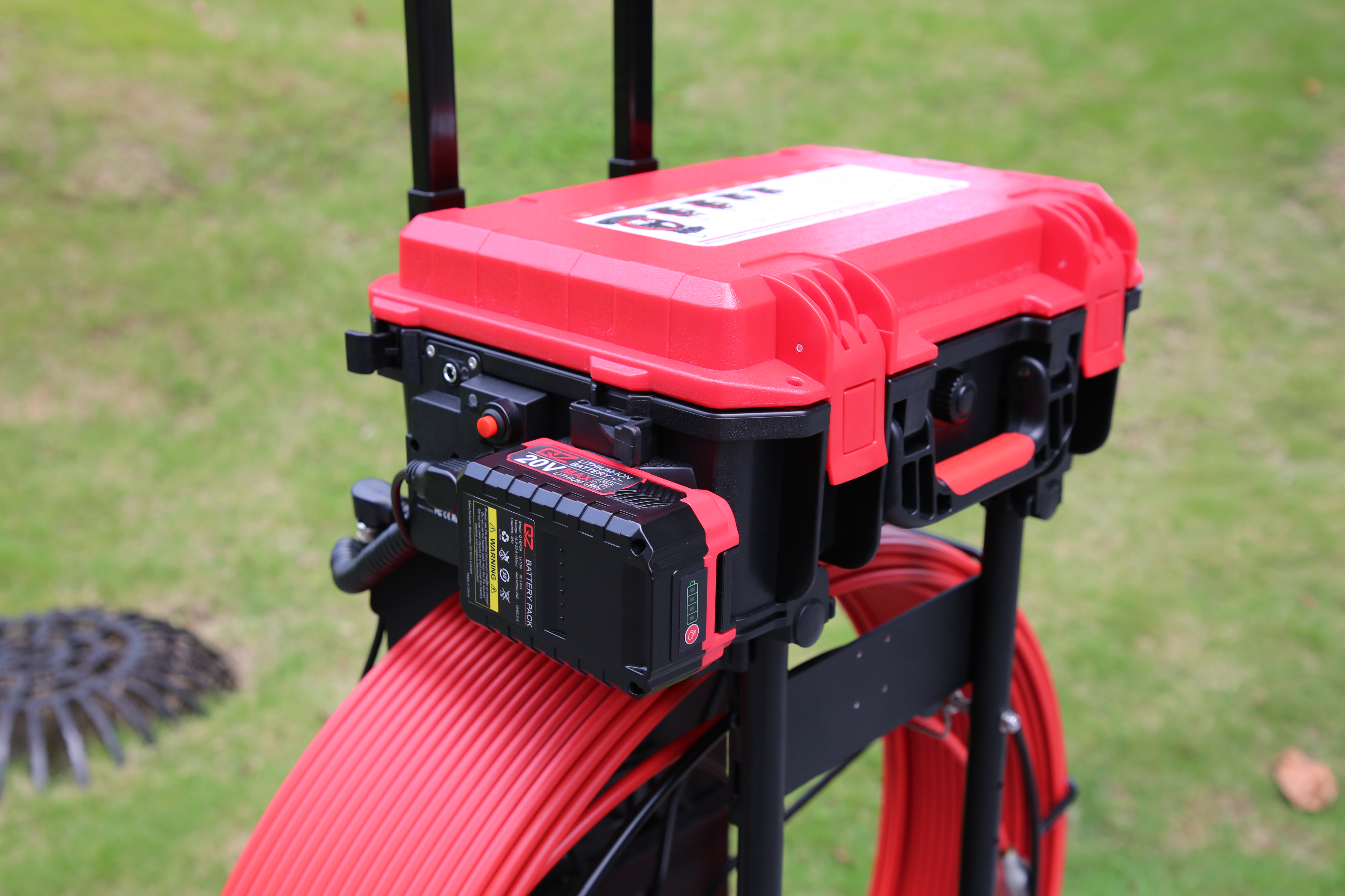 镭射银 临江仙 4cm×5m 100cm/loop Huepar 2 Lines Laser Level Self Levelling ( 4 degrees) Green