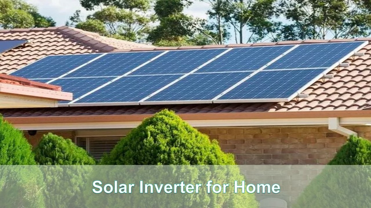 Solar Invetor Home Solar Inverter for Home | JHORSE