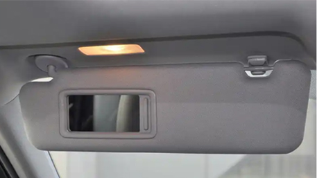 Custom Auto Sun Visor Accessories
