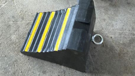 Rubber Wheel Chocks