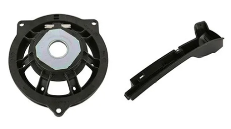 Plastic injection molding