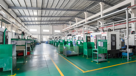 CNC Machining Parts Manufacturer