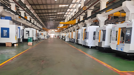 CNC Machining Centers
