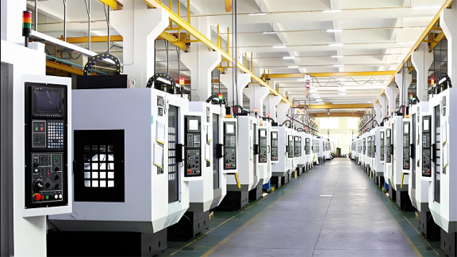 CNC custom machining