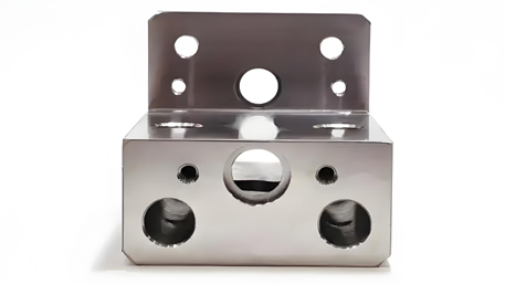 CNC machining services