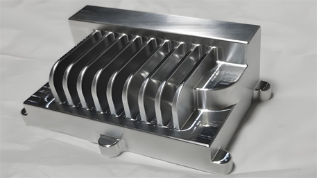 CNC Stainless Steel Parts