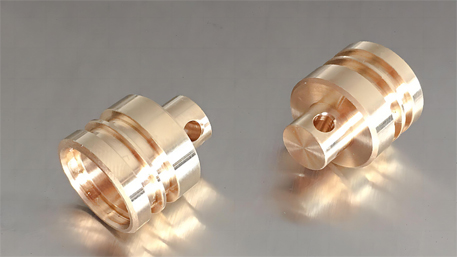 CNC Brass Parts