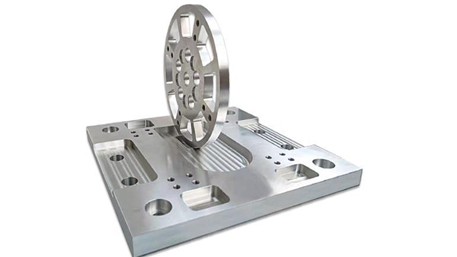 Custom CNC Precision Metal 